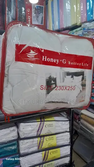 Honey G Duvets