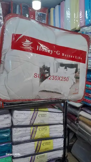 Honey G Duvets