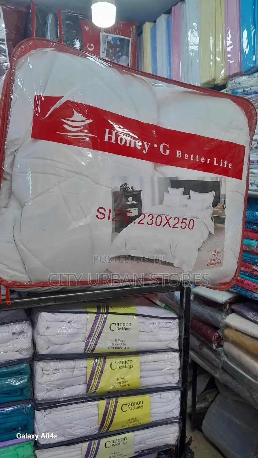 Honey G Duvets