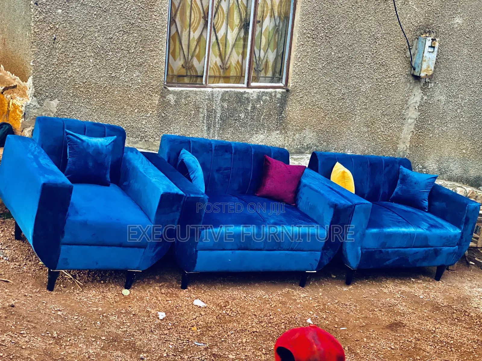 Dove 5 Seater