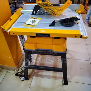 Ingco TS26005 Table Saw - Power and Precision