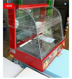 Display Warmer/ Electric Food , Snacks Display