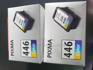 446 Canon Colour Catridges