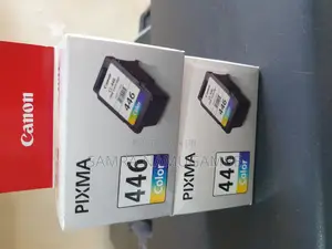 446 Canon Colour Catridges