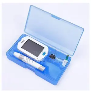 Yasee Glucometer Value-Pack With Lancing Device + Pack of Fi