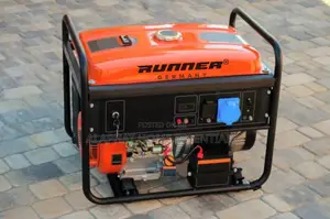 Runner Gasoline Generator 230v