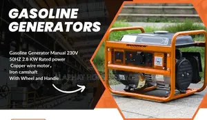 Runner Gasoline Generator 230v
