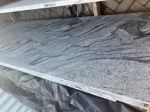Visco White Granite Tops