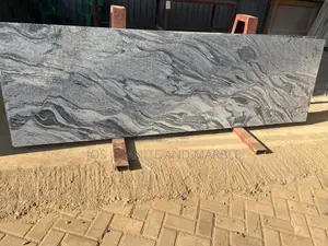 Visco White Granite Tops