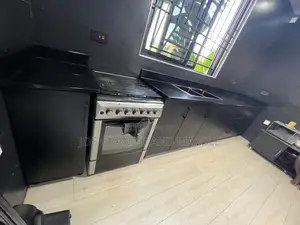 Jet Black Granite Tops