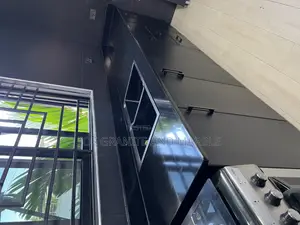 Jet Black Granite Tops