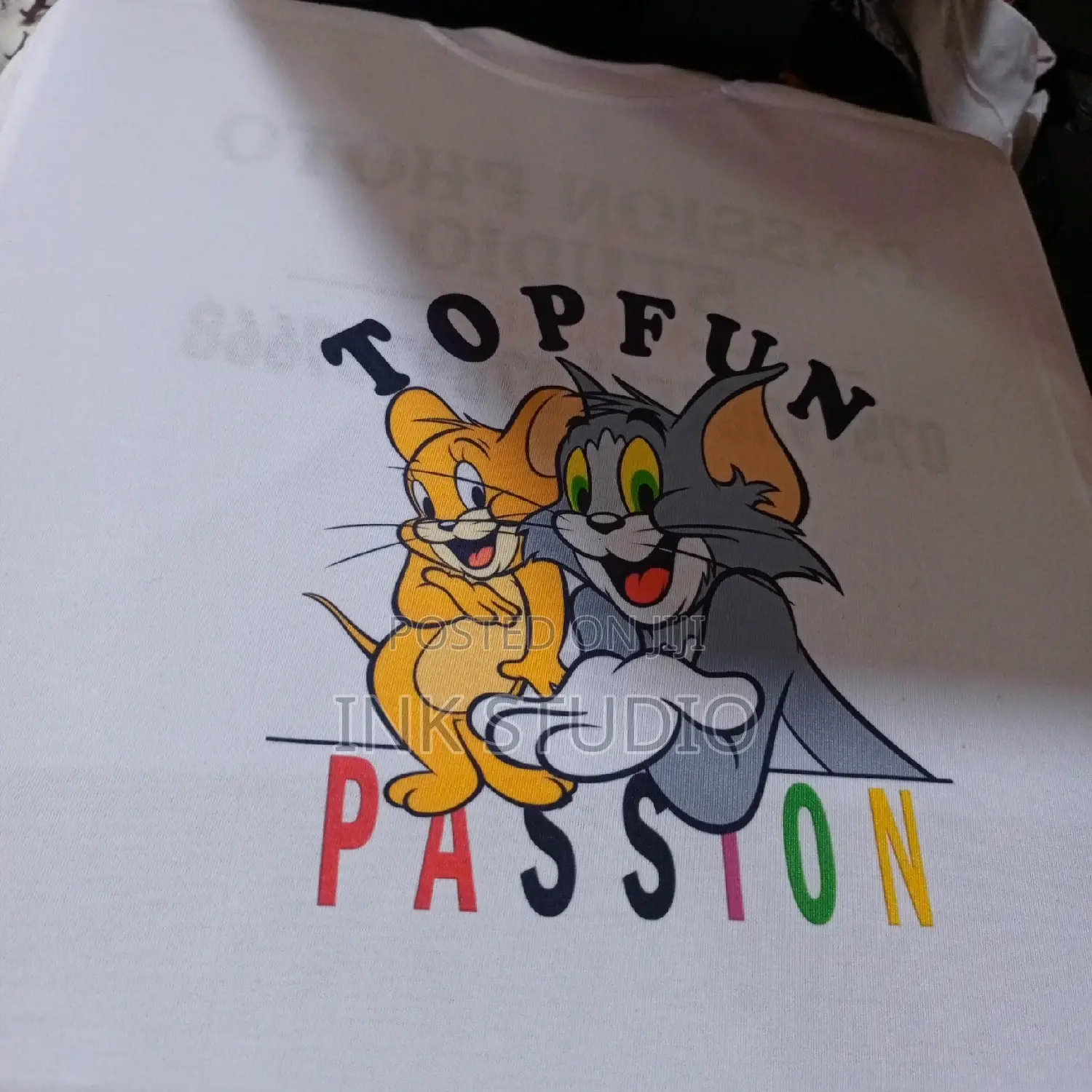 Printing {Sublimation Printing}