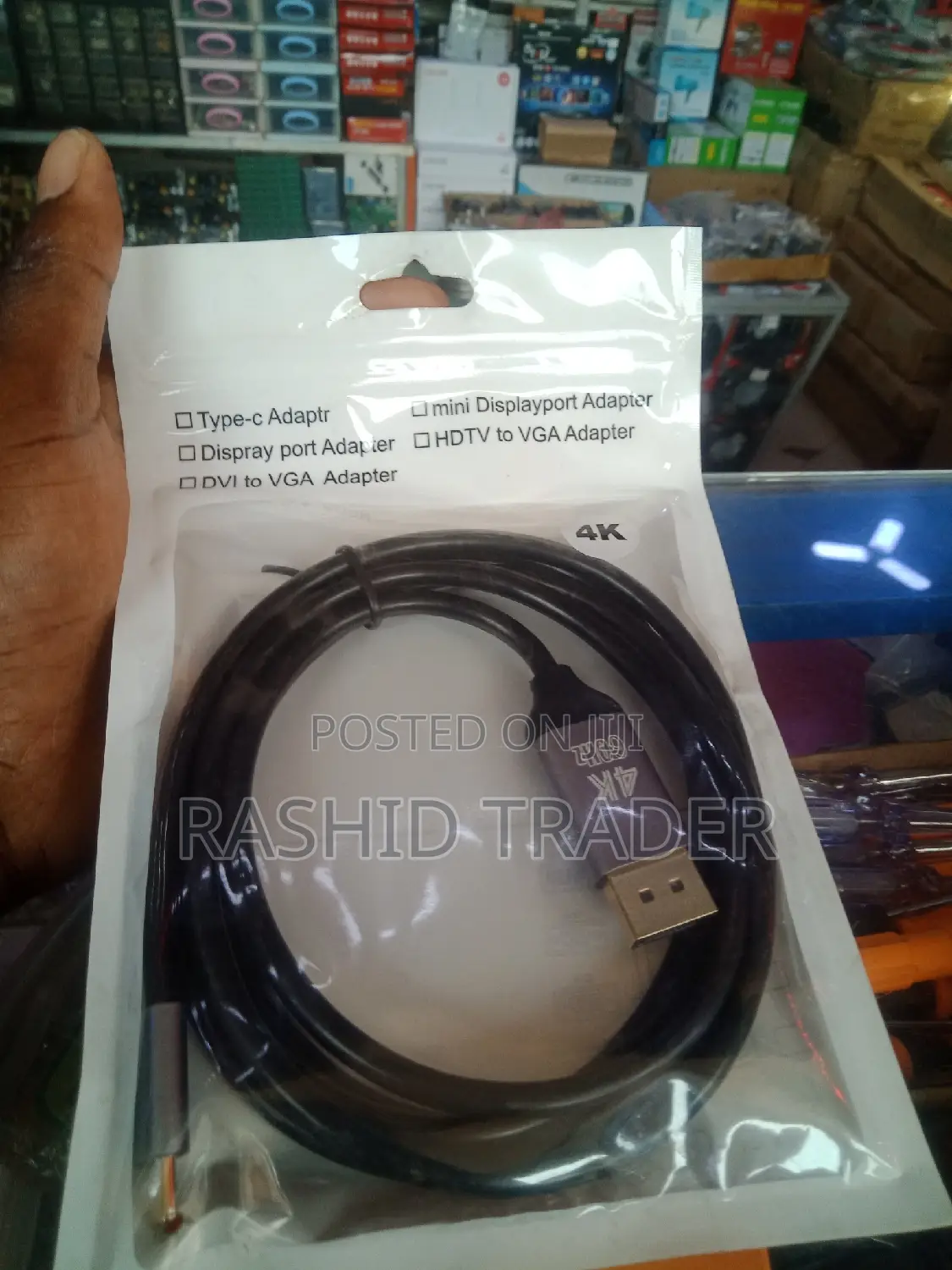 Type C to Hdmi Cable 
