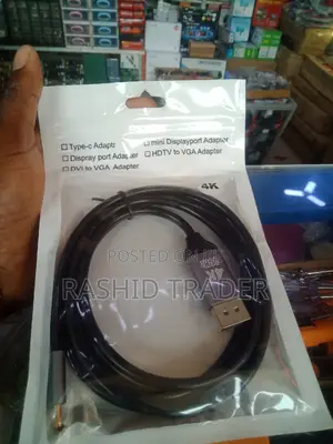 Type C to Hdmi Cable 