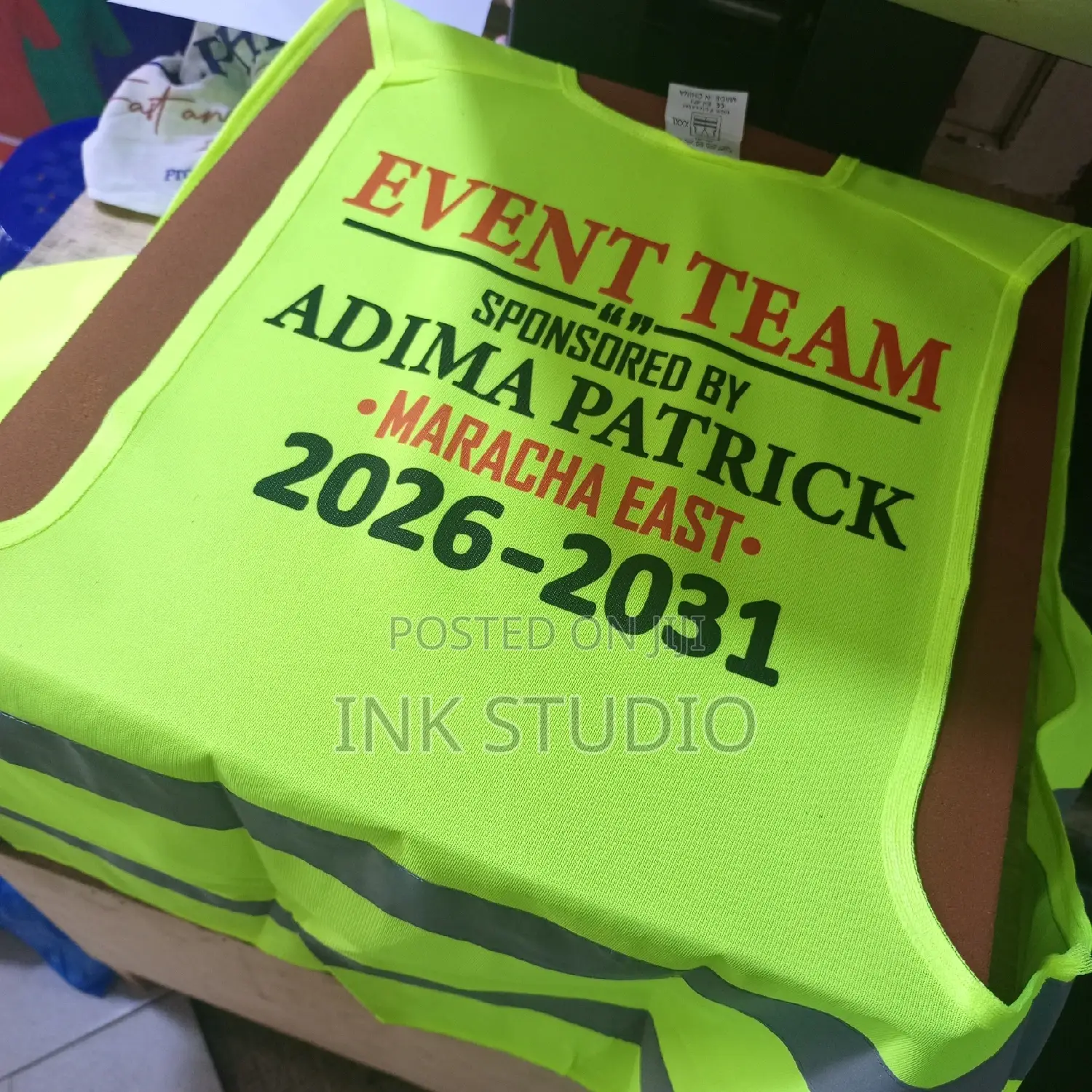 Printing {Sublimation Printing}