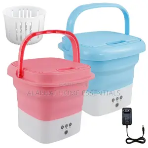 Foldable Washing Machine