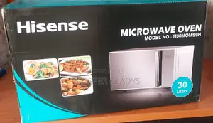 30 Litres Hisense Microwave Digital