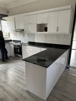 Jet Black Granite