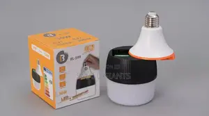 BL-599 Rechargeable 30W LED Emergency Lamp