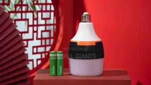 BL-599 Rechargeable 30W LED Emergency Lamp