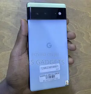 Google Pixel 6 128 GB Blue