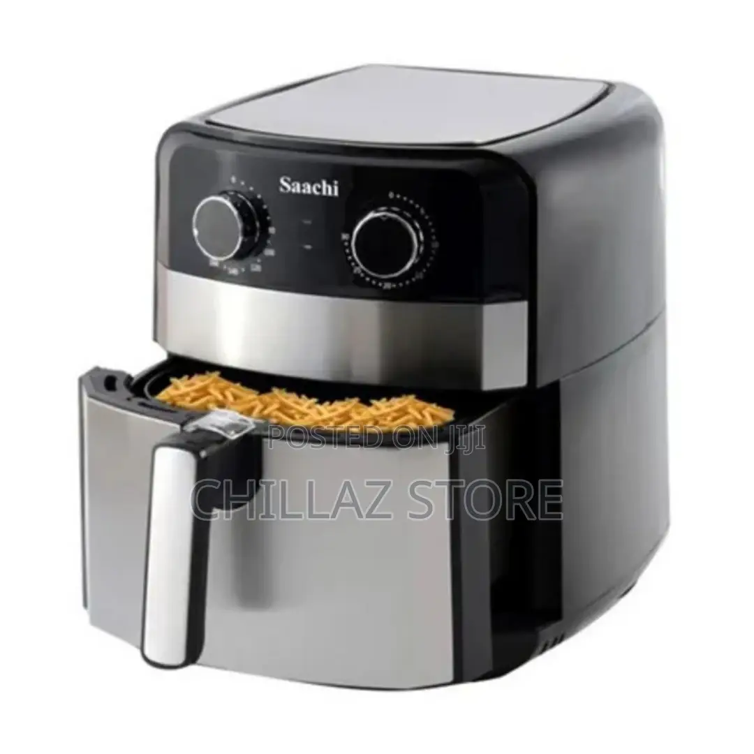 Saachi Air Fryer 5.0L Nl-Af -4778