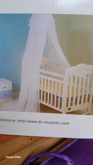 Cozy Baby Mosquito Nets