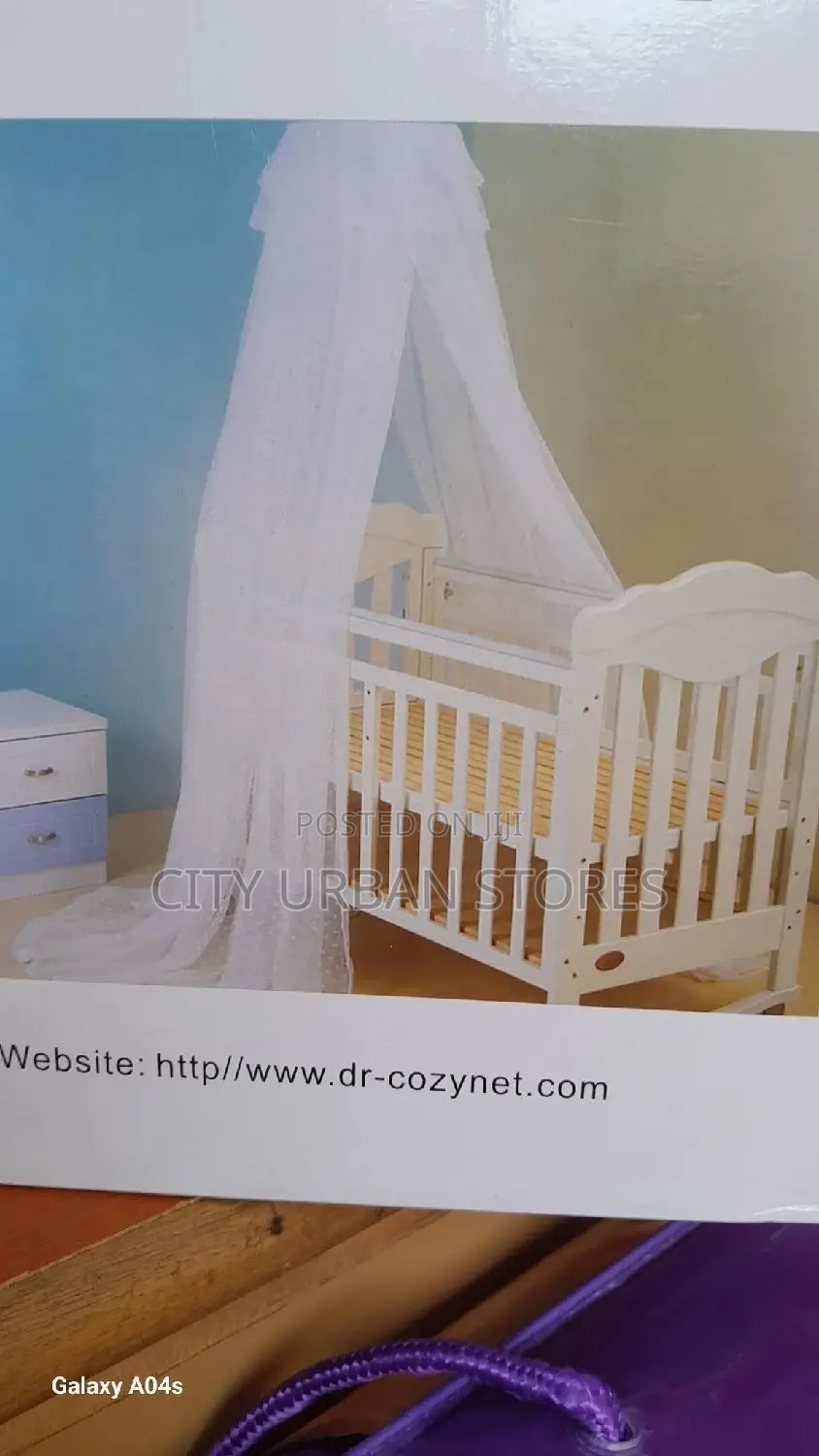 Cozy Baby Mosquito Nets