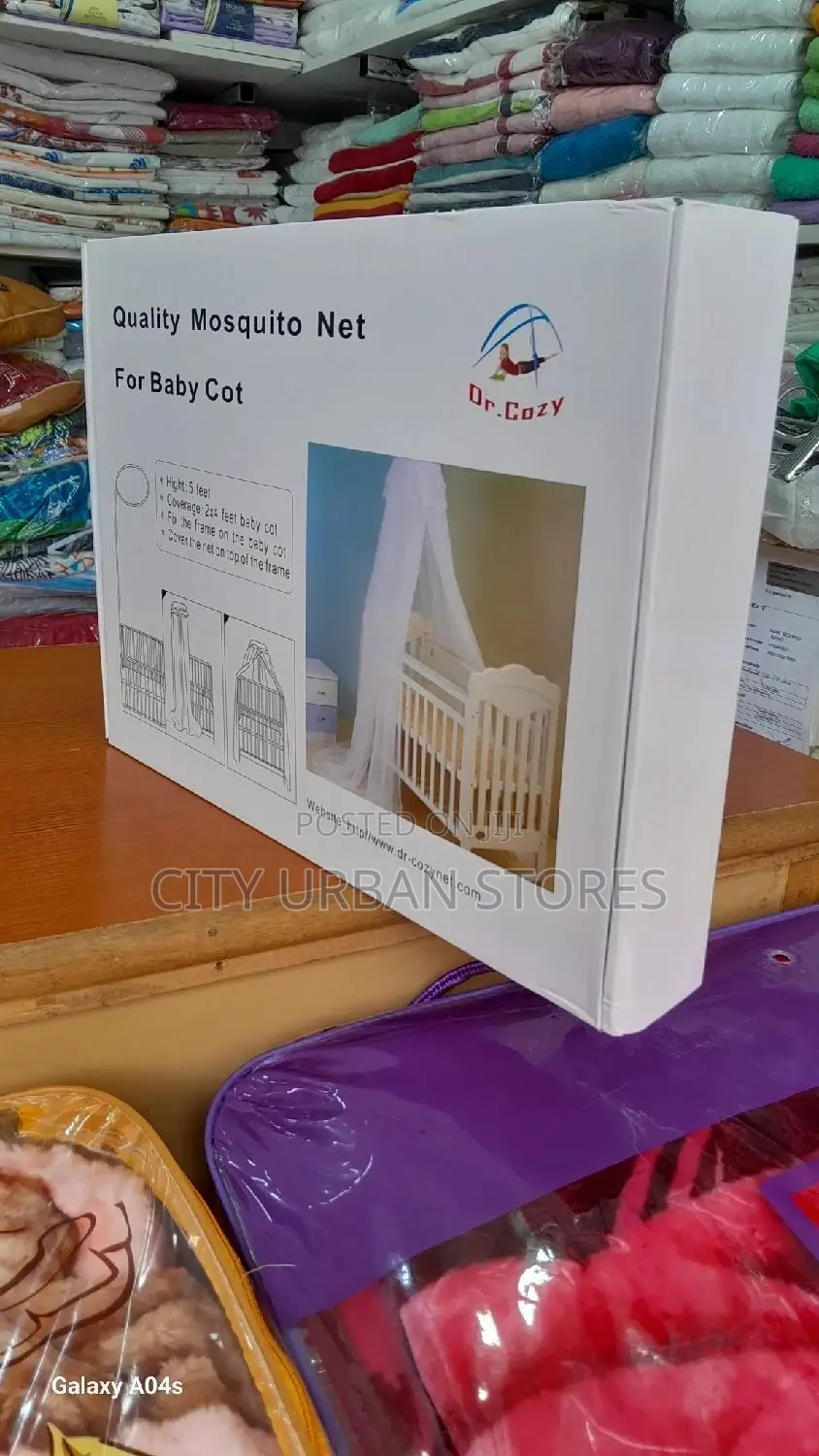 Cozy Baby Mosquito Nets