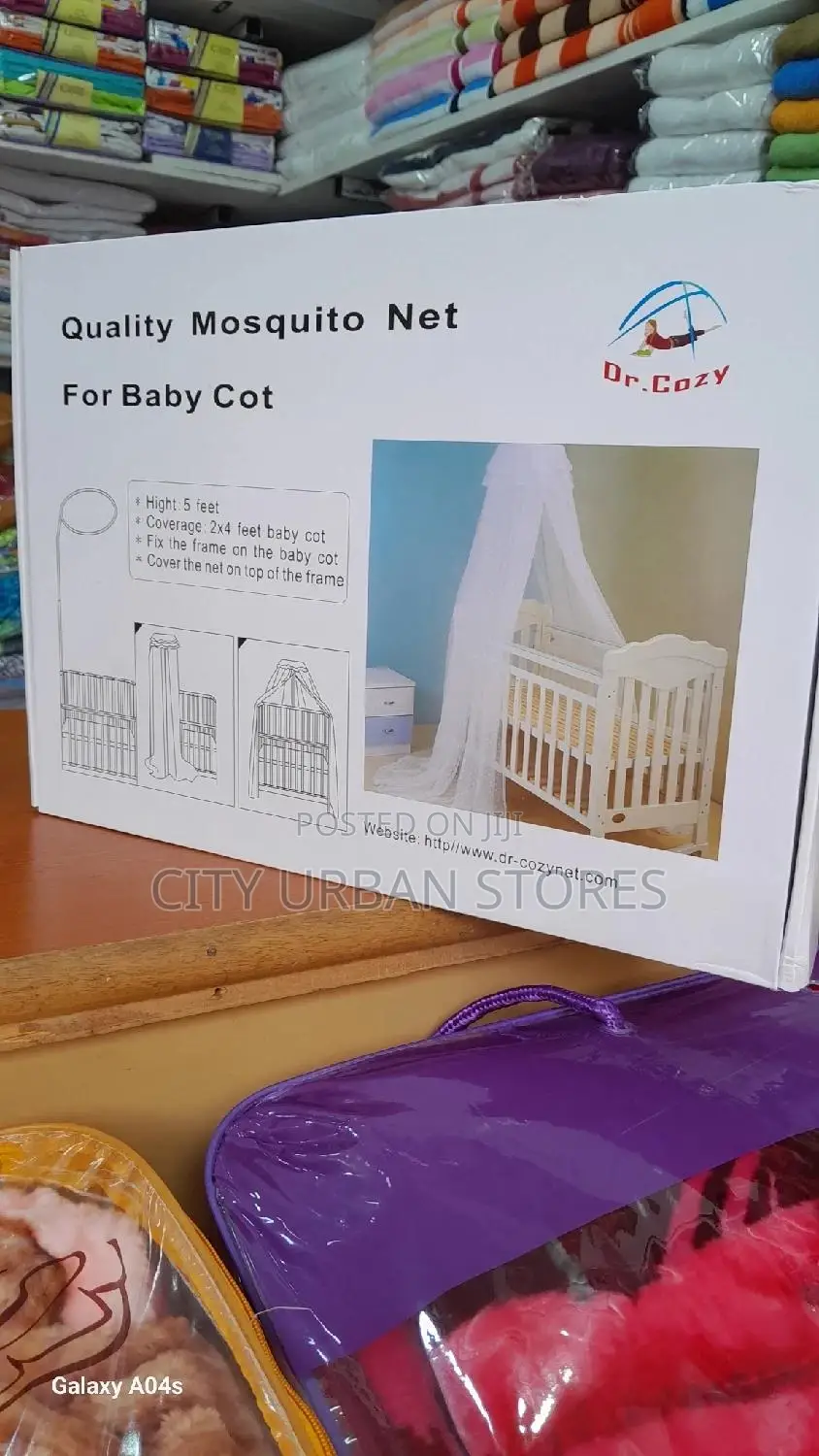 Cozy Baby Mosquito Nets