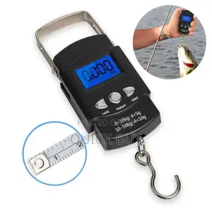 Electronic Portable Handheld Hook Scale
