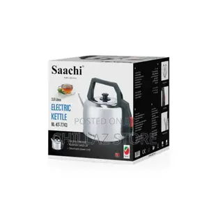 Saachi -NL -KT 7743 -3l Electric Kettle