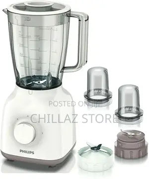 Philips Compact Blender -3 in 1-Hr -2114
