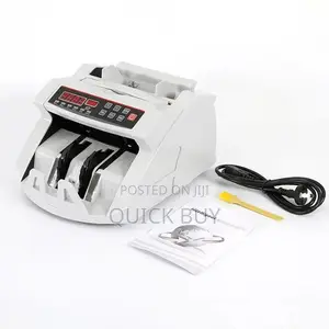 Multi-national Currency Counter And Detectors.