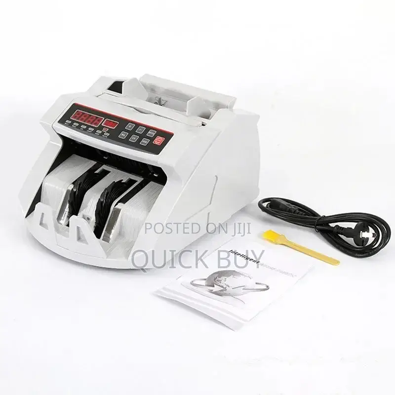 Multi-national Currency Counter And Detectors.