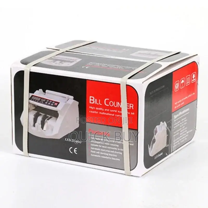 Multi-national Currency Counter And Detectors.