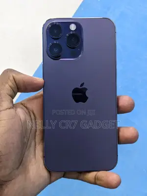 Apple iPhone 14 Pro Max 512 GB Purple