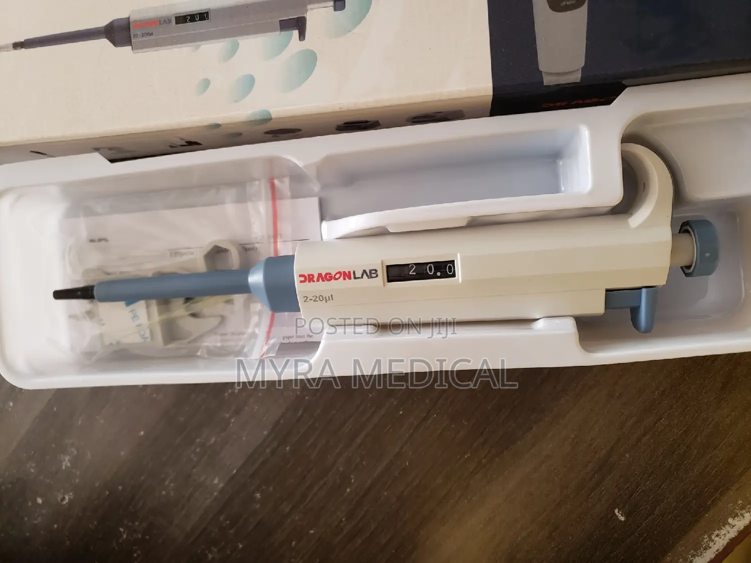 Micro Pipette