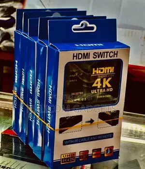 HDMI Switch Ultra HD