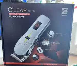 O'LEAR Professional Hair Clipper OL-6008