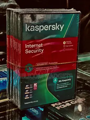 Kaspersky Internet Security 2024-3 Devices