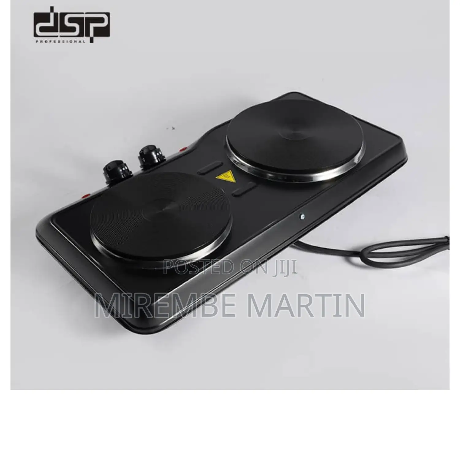 DSP Double Hot Plate.