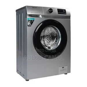 Hisense 6kg Automatic Front Loader Washing Machine