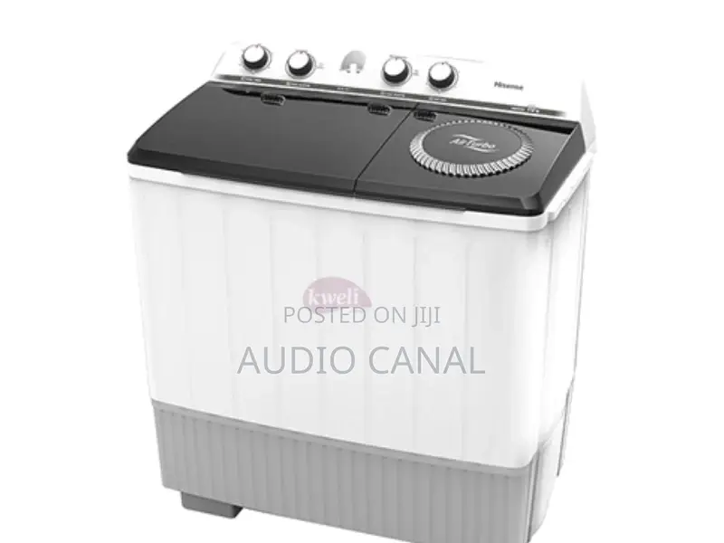 10kg Twin Tub Hisense Washing Machine