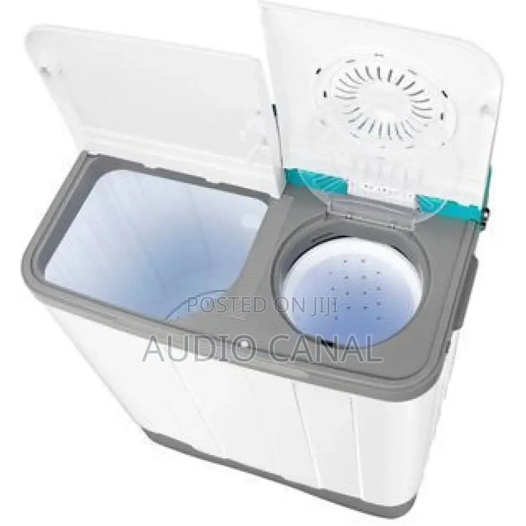 10kg Twin Tub Hisense Washing Machine