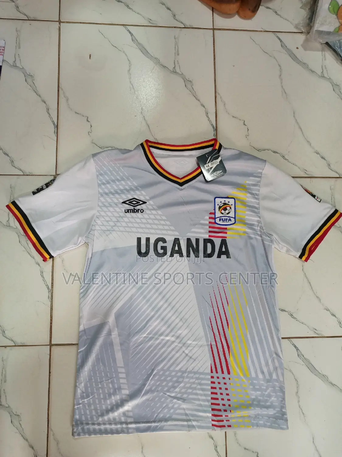 Old Season Jersey Original Material