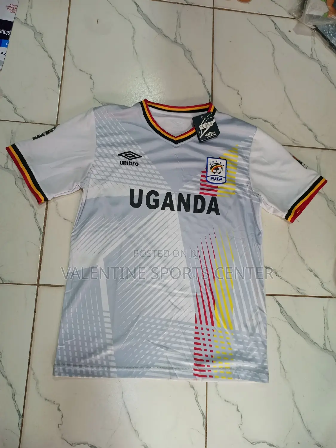 Old Season Jersey Original Material
