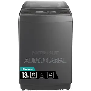 13 Kg Automatic Top Loader Hisense Washing