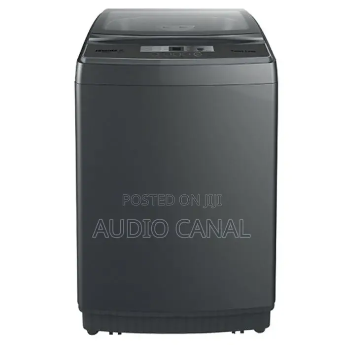 13 Kg Automatic Top Loader Hisense Washing
