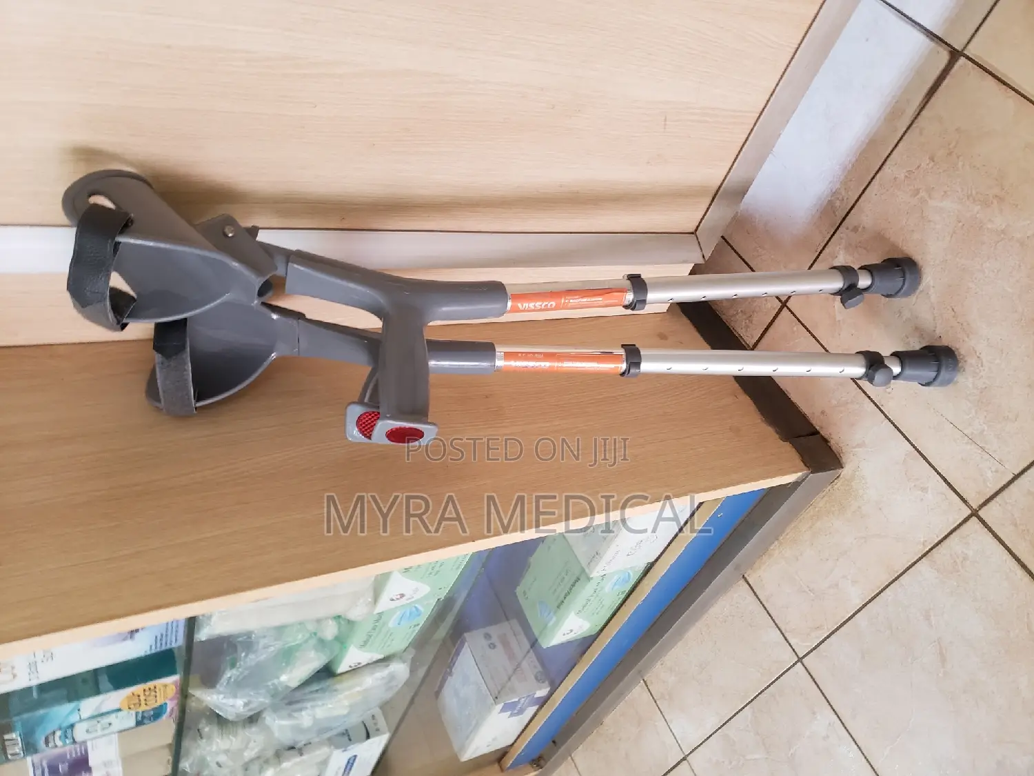Pedriatic Elbow Crutches